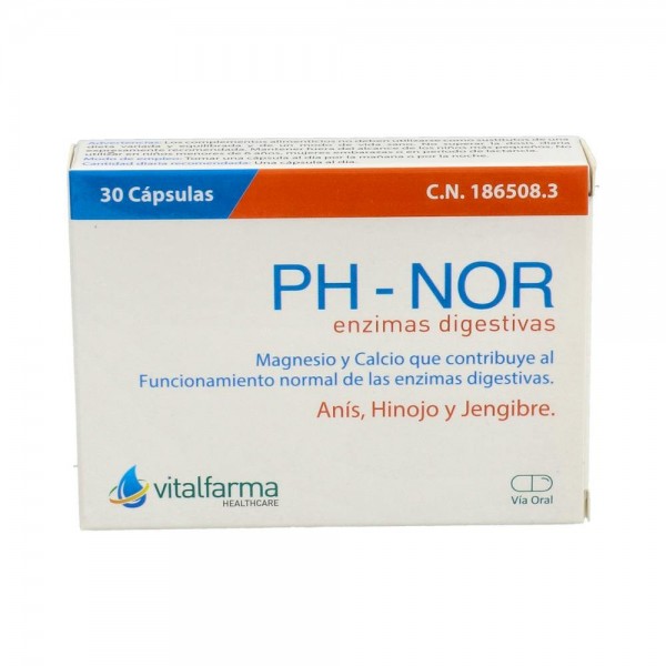 PH-NOR 30cap.