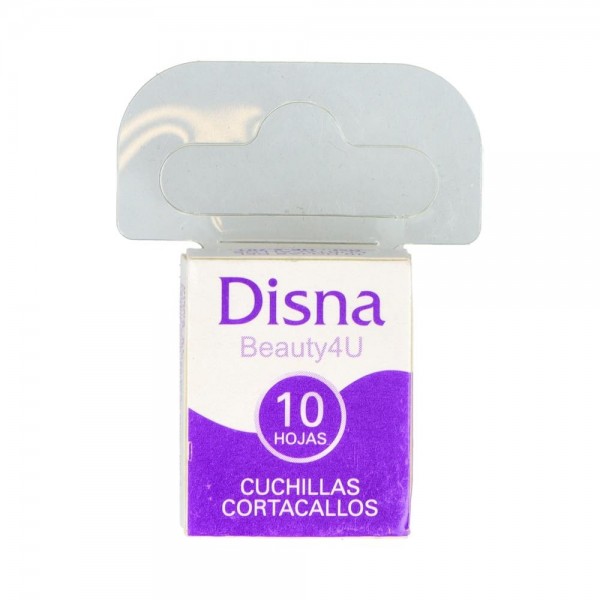 Hoja Recambio Soligen Cortacallos 10 Un