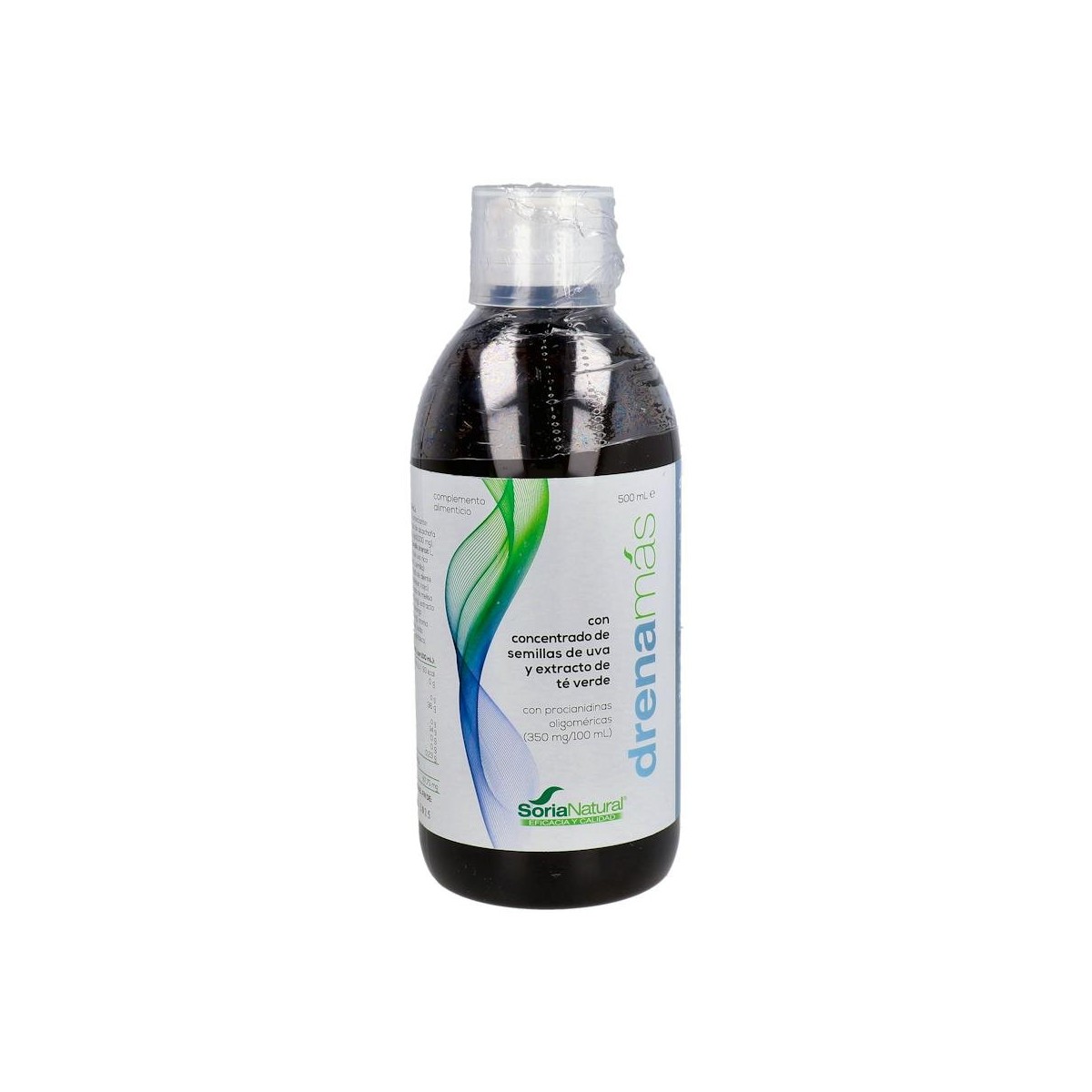 Soria Natural Drenamas 500 Cc