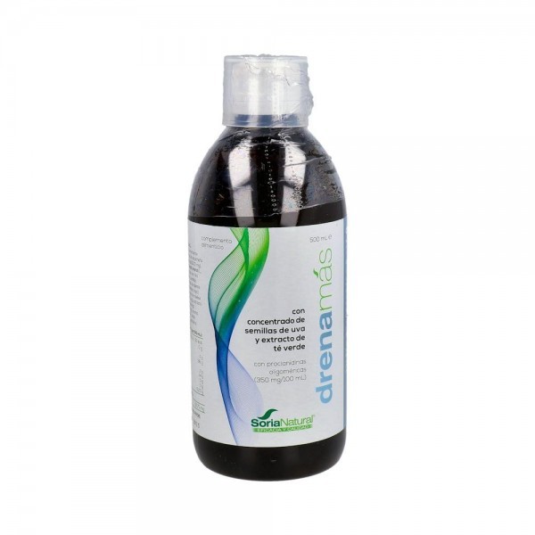 Soria Natural Drenamas 500 Cc