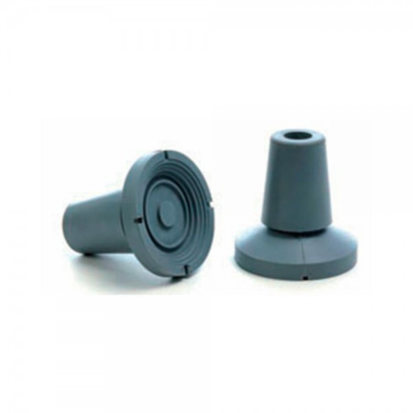 Contera Ayuda Din Maxi Standar 19 Mm Base 7 Cm 1 Un Gris...