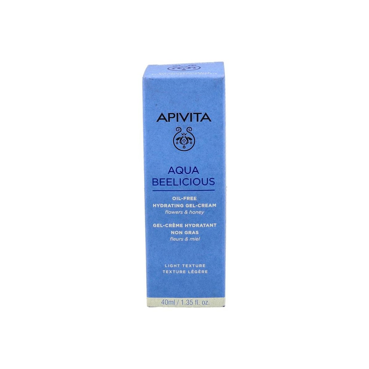 Apivita 10-22-01-587 Aqua Beelicious Oil Free...
