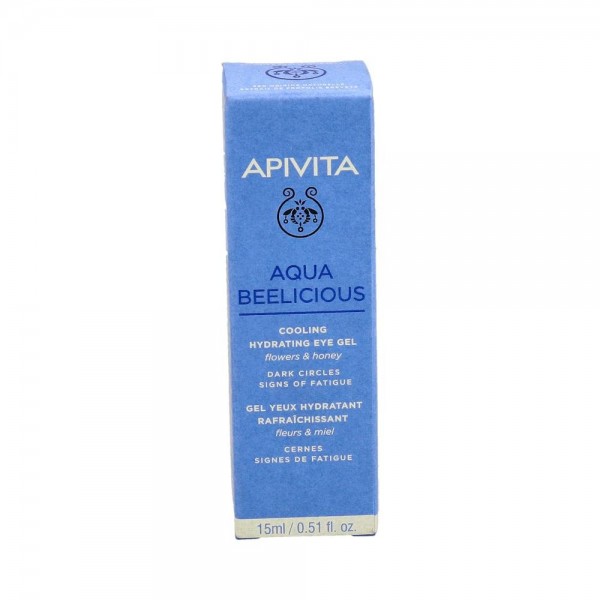 Apivita 10-22-01-589 Aqua Beelicious Eye Cream 15Ml/19 40...