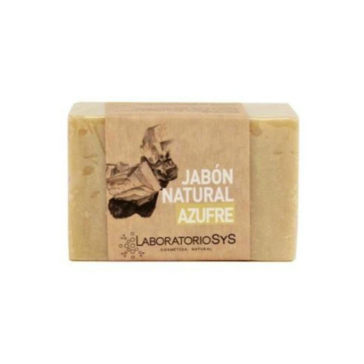 Jabon Azufre Santiveri 100 G