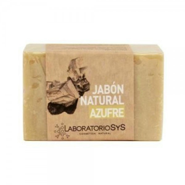 Jabon Azufre Santiveri 100 G