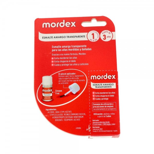 Mordex 9 Ml