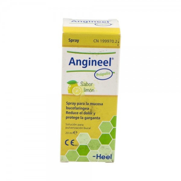 Angineel Propolis 20 Ml Spray