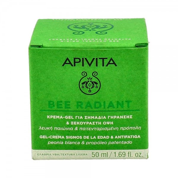 Apivita 10-22-01-632 Bee Radiant Ligera 50 Ml