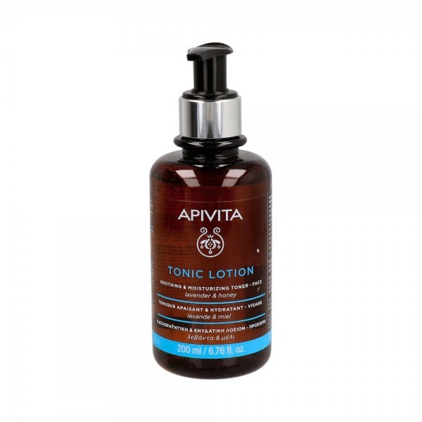 Apivita 10-22-00-534 Locion Tonica Facial 200Ml