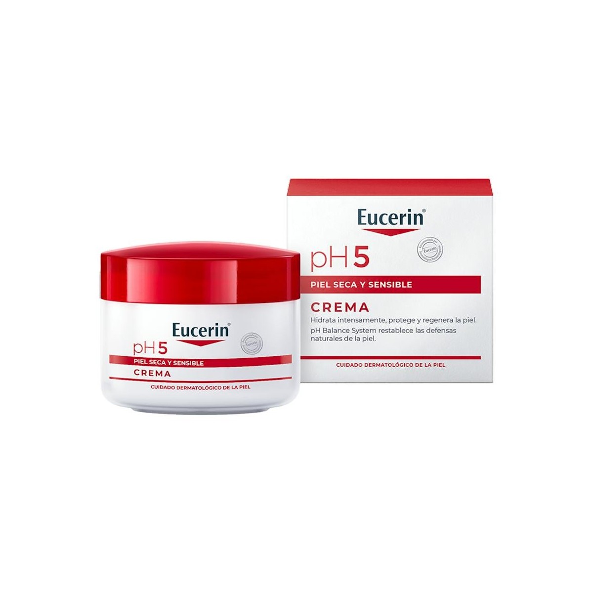 EUCERIN pH5 Crema Corporal 75ml