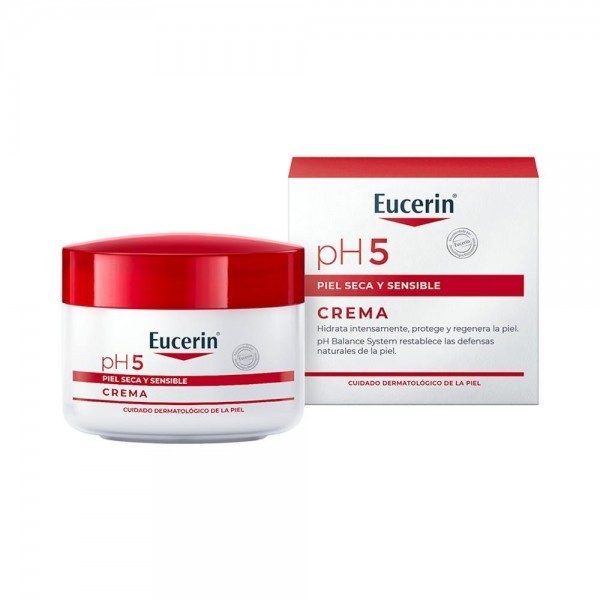 EUCERIN pH5 Crema Corporal 75ml