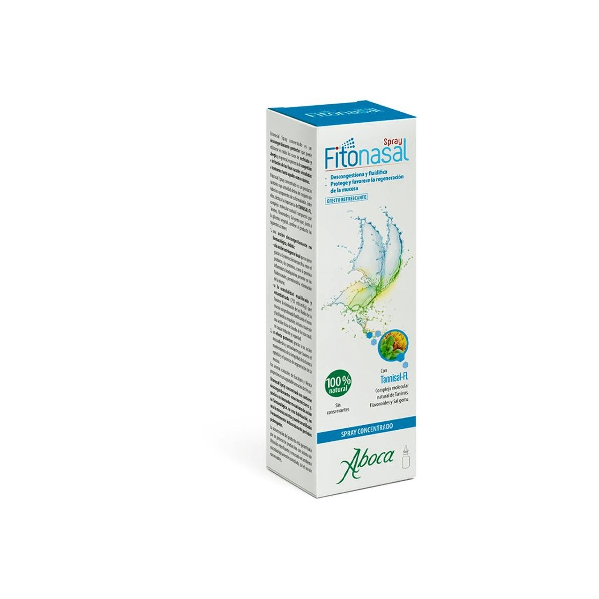Fitonasal Spray Concentrado