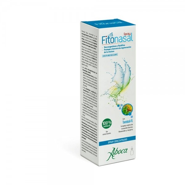 Fitonasal Spray Concentrado