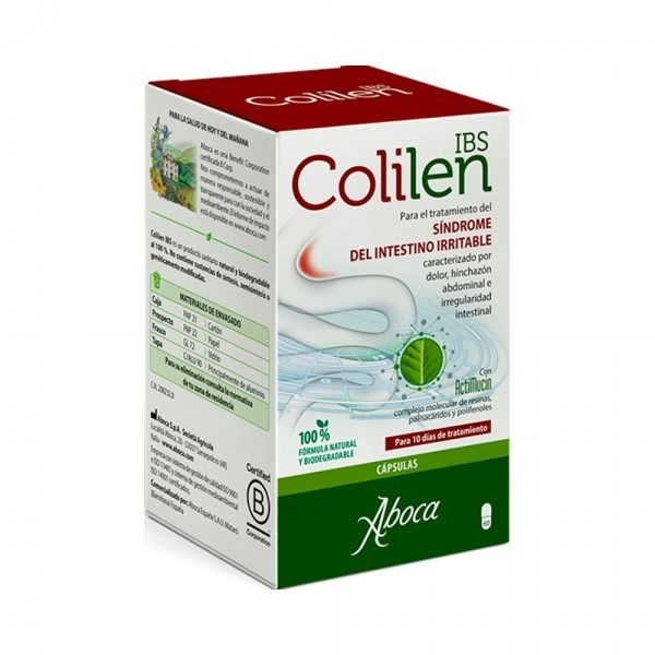 Colilen IBS 60 cápsulas