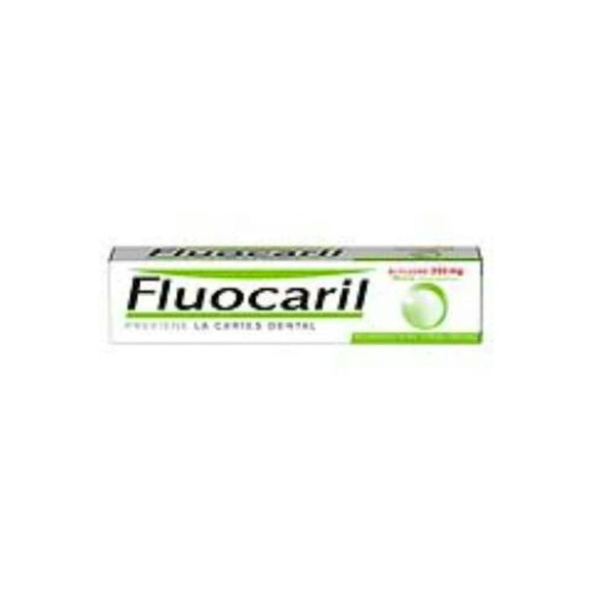 Fluocaril Bi-Fluore 250 Menta Pasta Dental 125 Ml