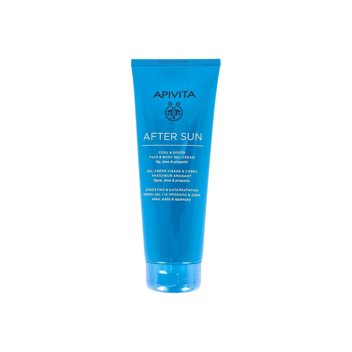 Apivita Cool & Sooth Gel-Crema After Sun 200 Ml...