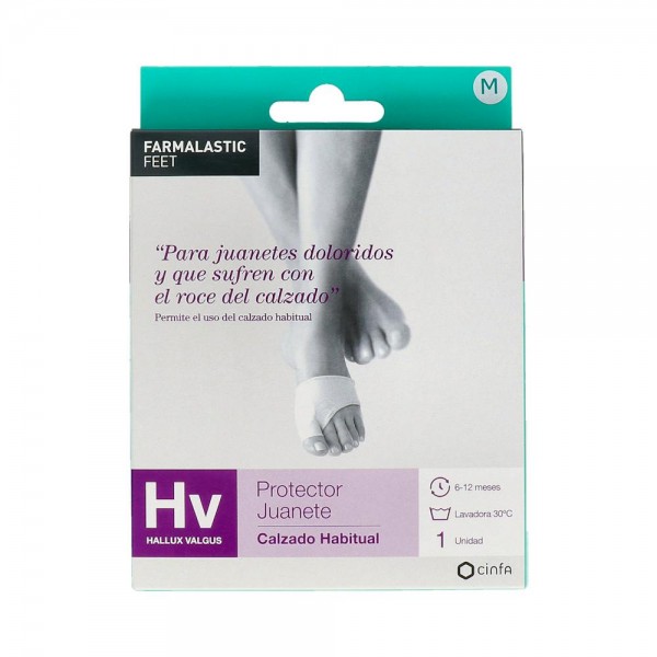 Protector Juanete Cinfa T-M