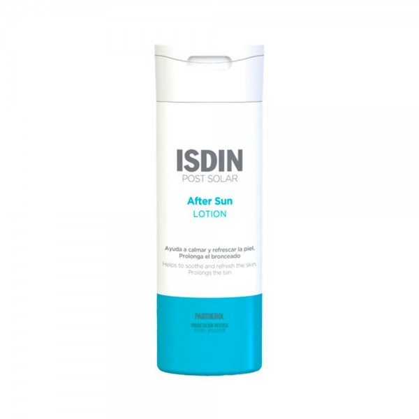 After Sun Isdin Locion 200 Ml