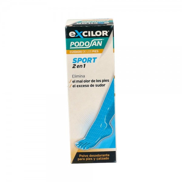 Excilor Podosan Sport Talquera 50 G