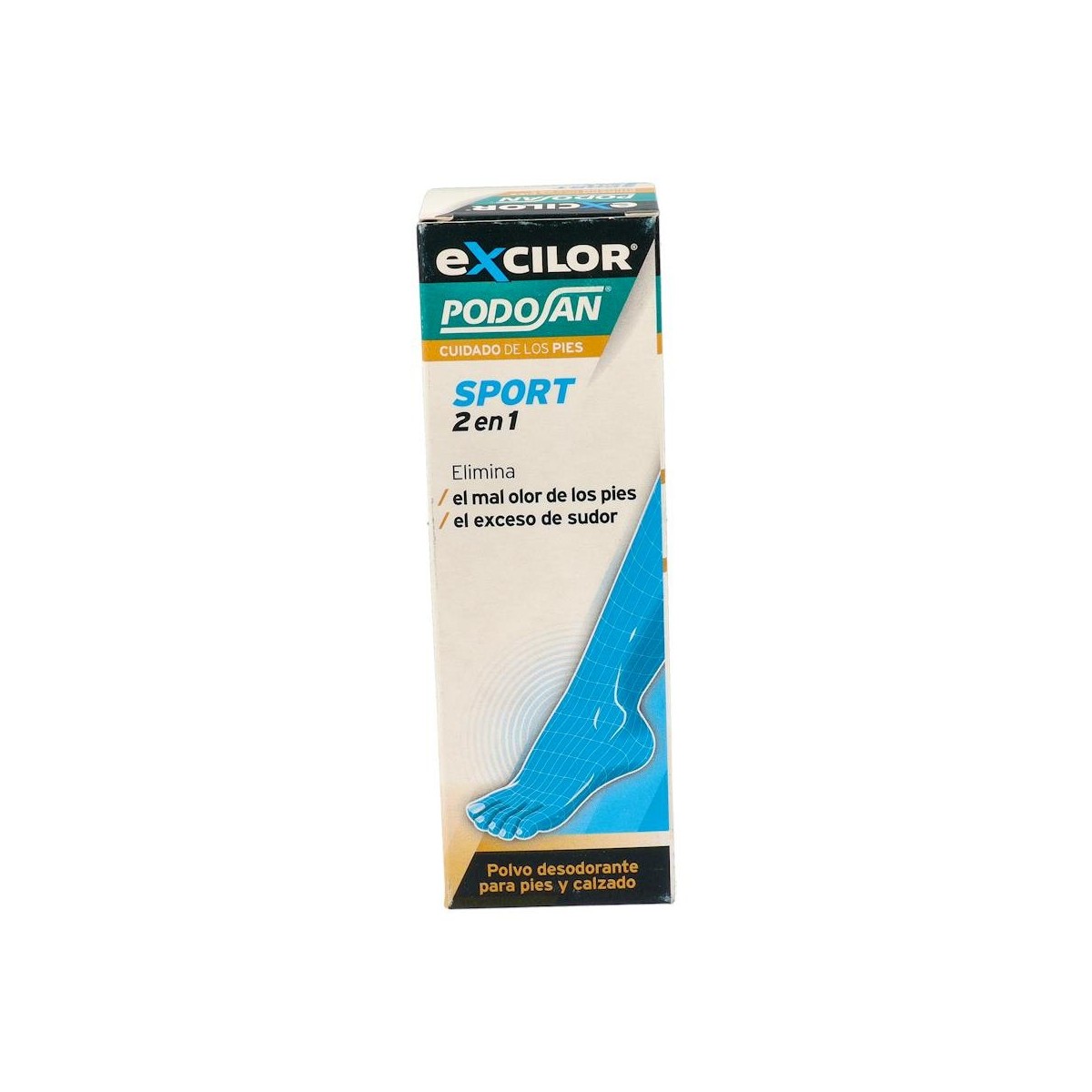 Excilor Podosan Sport Talquera 50 G