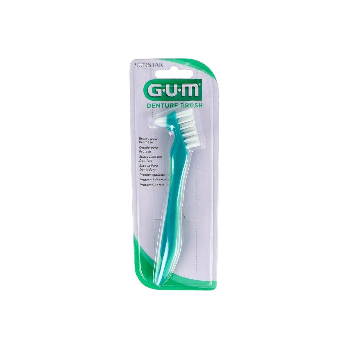 Cepillo Dental Butler Protesis 201