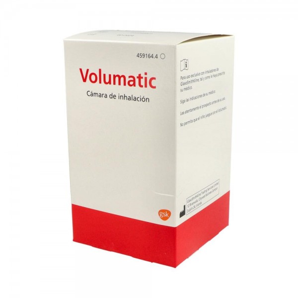 Camara Volumatic Inhalacion