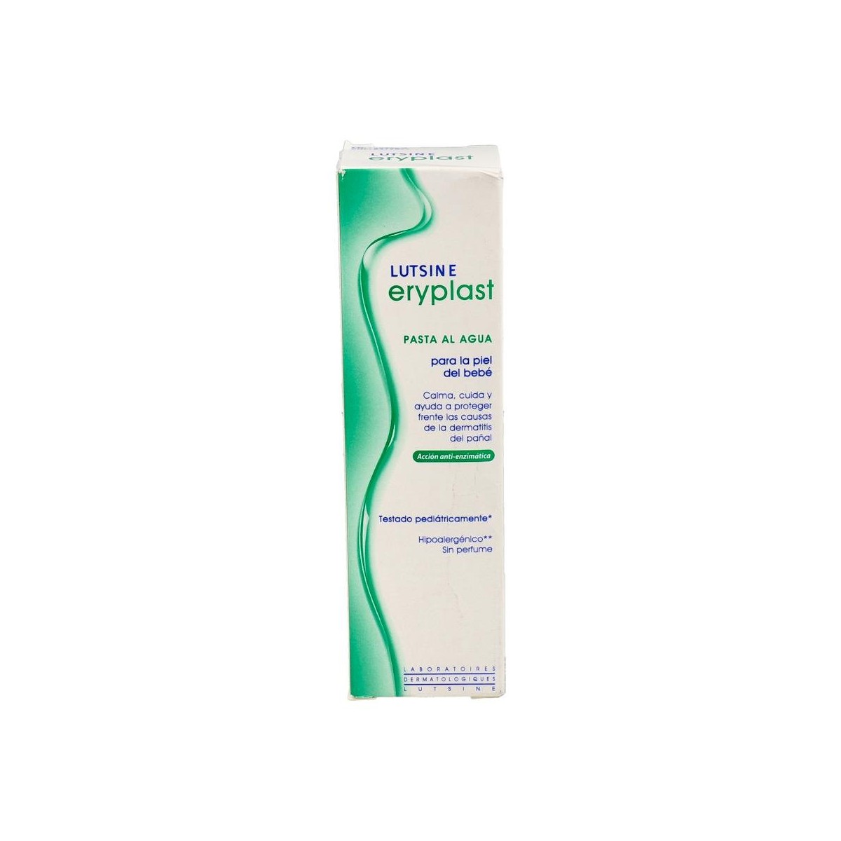 Eryplast Lutsine E45 Pasta Al Agua 75G