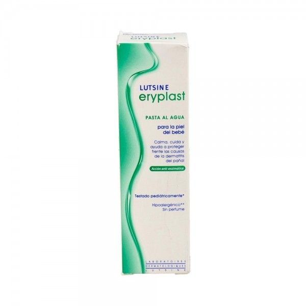 Eryplast Lutsine E45 Pasta Al Agua 75G