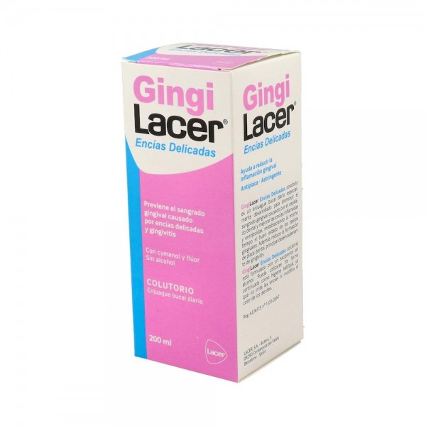 Gingilacer Colutorio 200 Ml