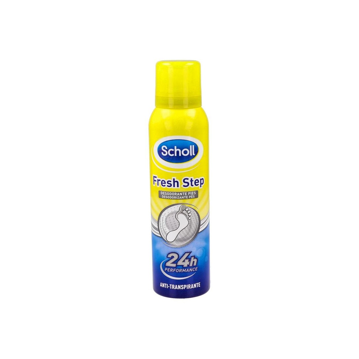 Odor Control Scholl Loc Desodorante Spray