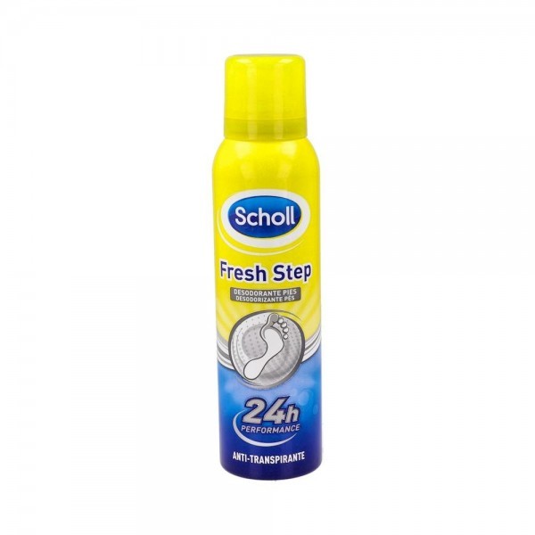 Odor Control Scholl Loc Desodorante Spray