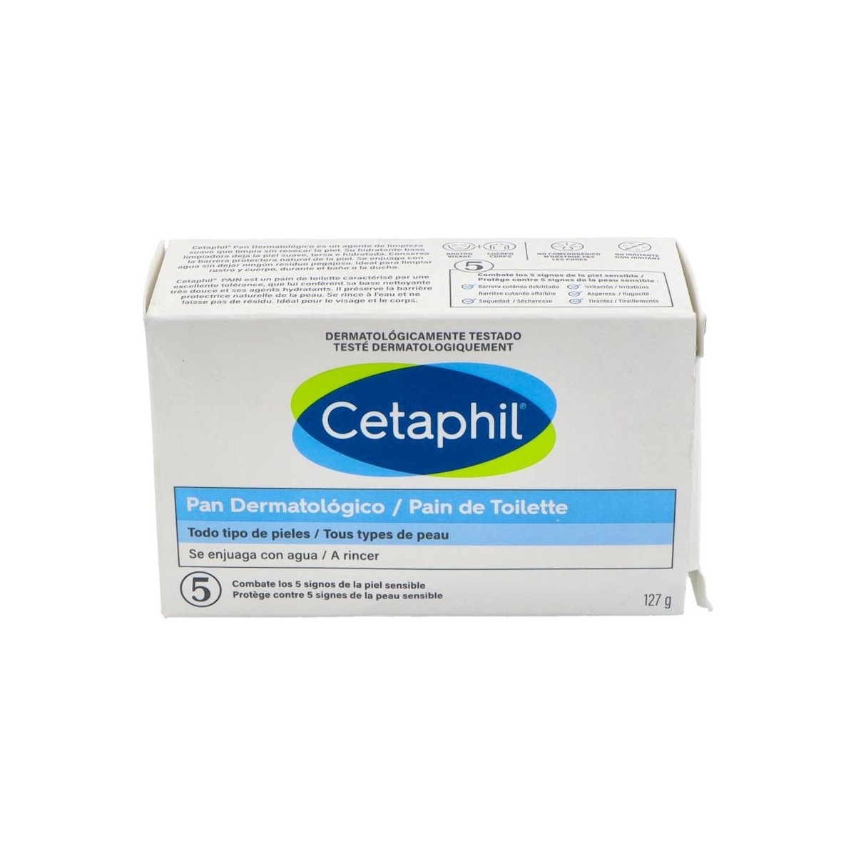 Cetaphil Pan Dermatolog Past 125Gr