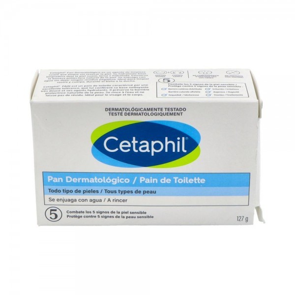 Cetaphil Pan Dermatolog Past 125Gr