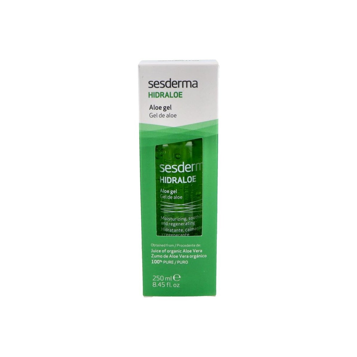 Hidraloe Gel Aloe Vera 250 Ml