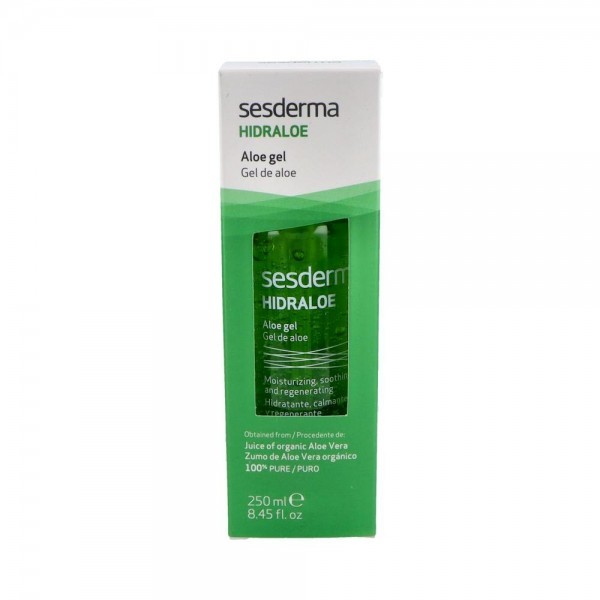 Hidraloe Gel Aloe Vera 250 Ml