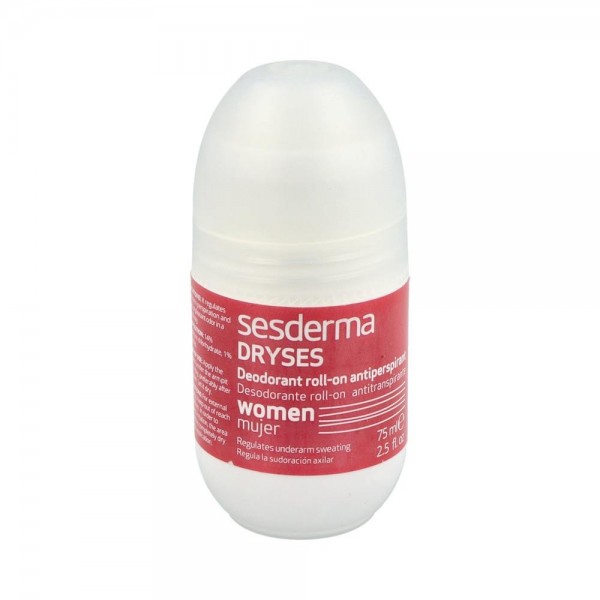 Dryses Desodorante Antitranspirante Mujer Roll On 75 Ml