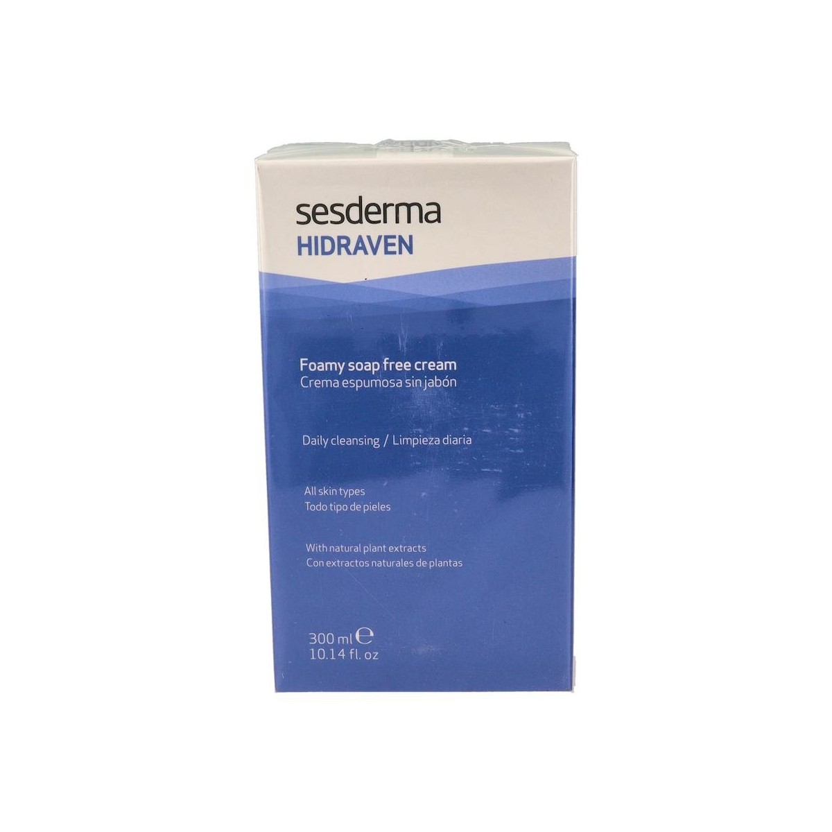 Hidraven Crema Sin Jabon 300 Ml