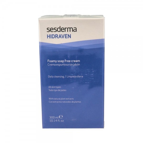 Hidraven Crema Sin Jabon 300 Ml