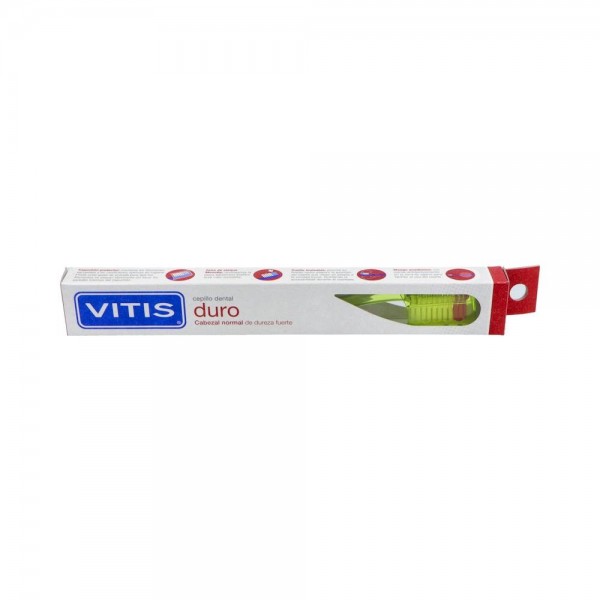 Cepillo Dental Vitis Dentaid Ad Duro