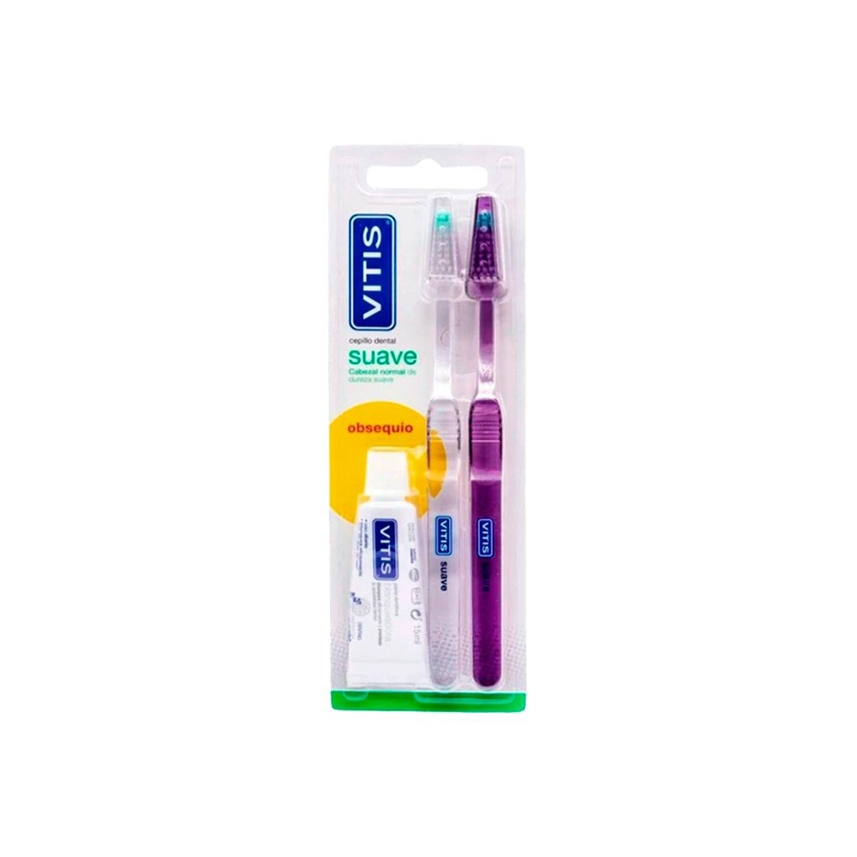 Vitis Cepillo Dental Dentaid Ad Suave