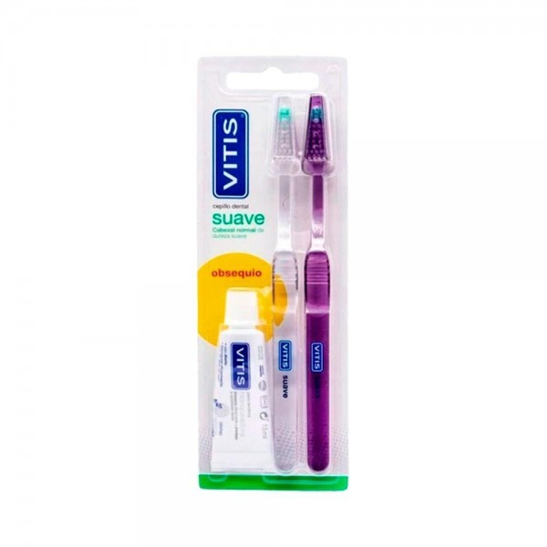 Vitis Cepillo Dental Dentaid Ad Suave