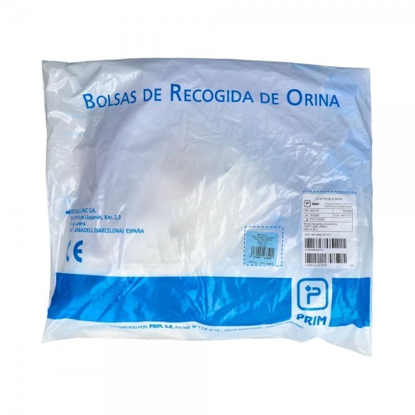 Bolsa Col Pier T-La 500Cc Prim 30U