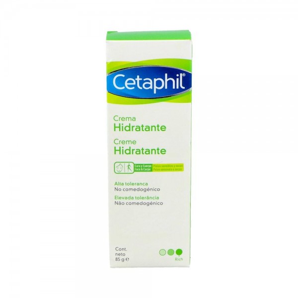 Cetaphil Crema Hidrat 85 G