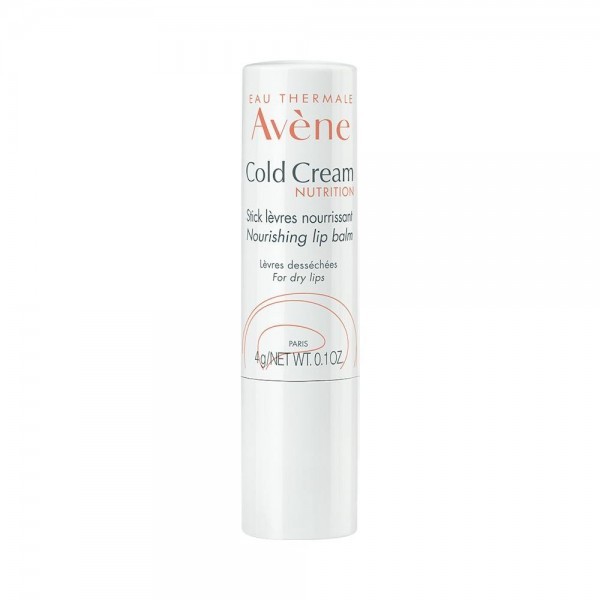 Avène Cold Cream Stick labial nutritivo 4g