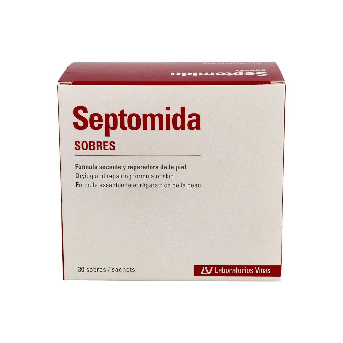Septomida 30 Sobres Unidosis