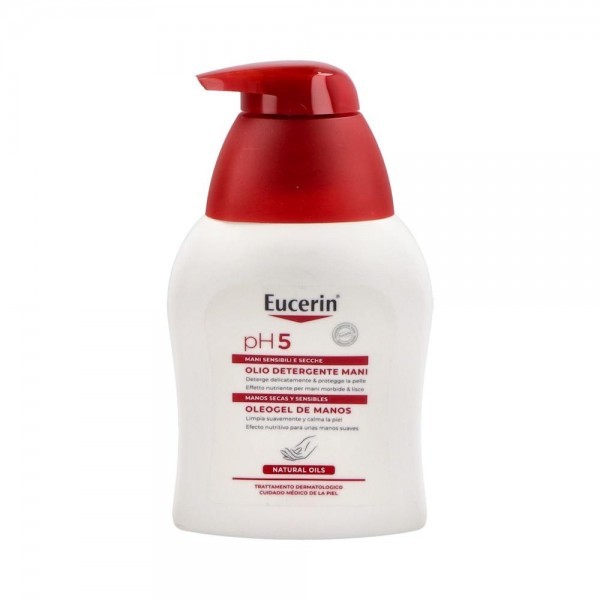 EUCERIN pH5 Oleogel de Manos 250ml