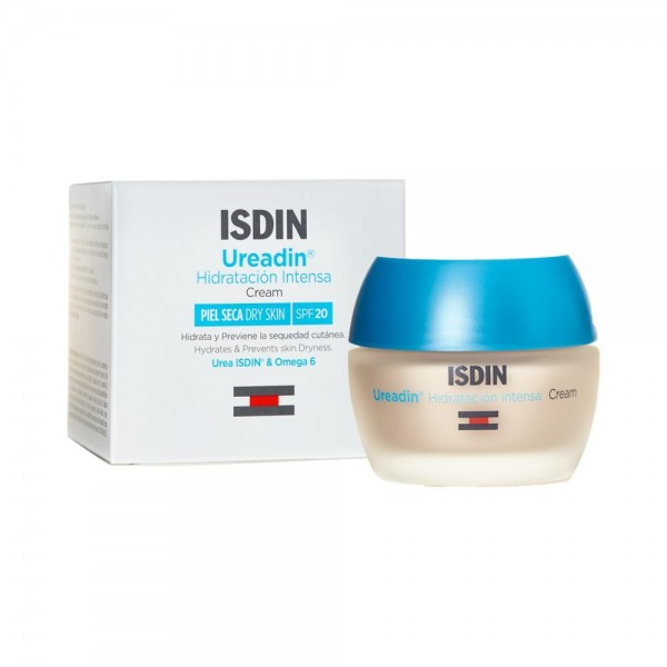 Ureadin Crema Hidrat Intens Spf 20 P/Seca 50 Ml
