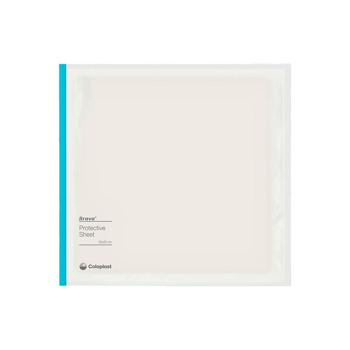 Brava® Placas Autoadhesivas 20x20cm