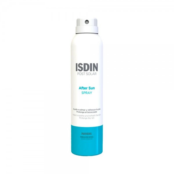 After Sun Isdin Efec Inme Spray 200 Ml