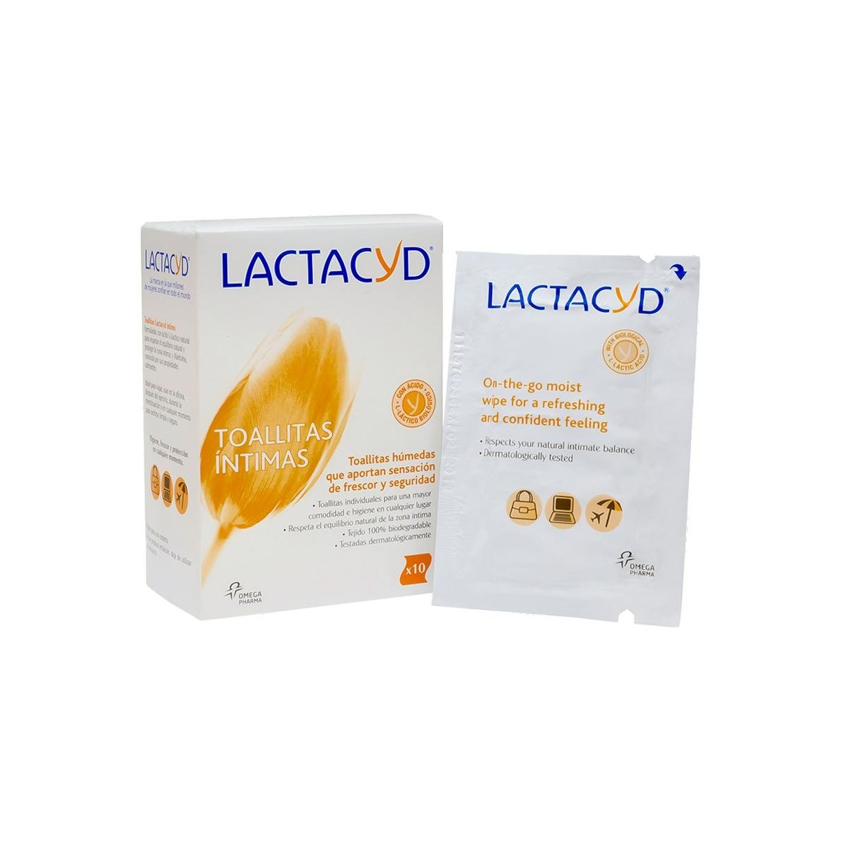 Lactacyd Intimo Toal Ind.10